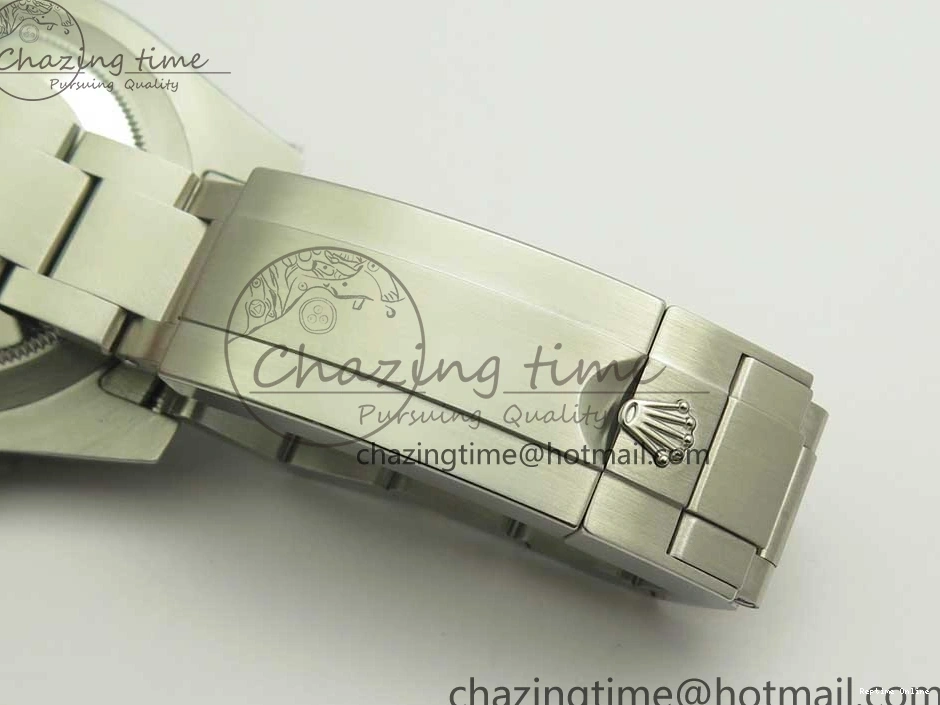 1228 Submariner 116610 LN Black Ceramic VRF 904L 1:1 Best Edition on SS Bracelet VR Cozy 3340